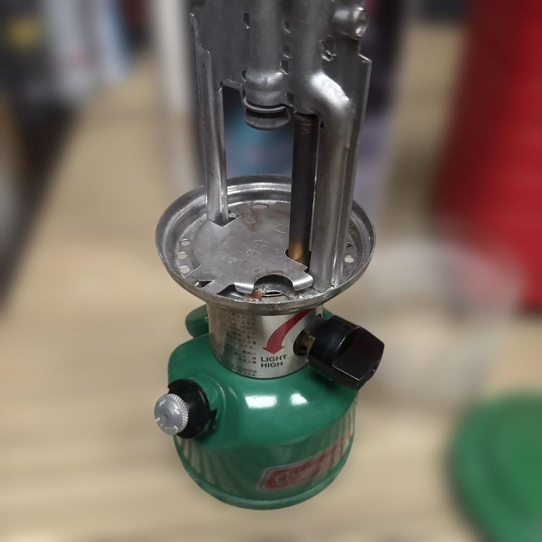 Coleman Pre-Owned 226A 749J Compact Lantern
