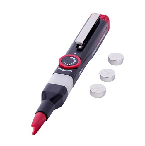 66331 Tru-Spark Ignition Firing LED Indicator, Adjustable Sensitivity,