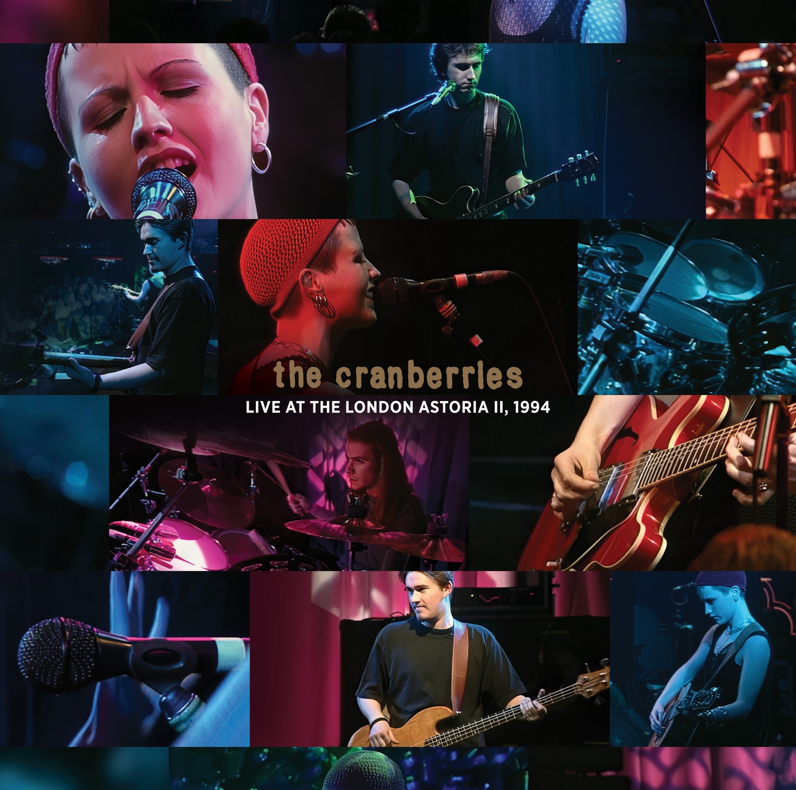 The Cranberries Live at the London Astoria (CD) (UK IMPORT) (PRESALE 09/04/2026)