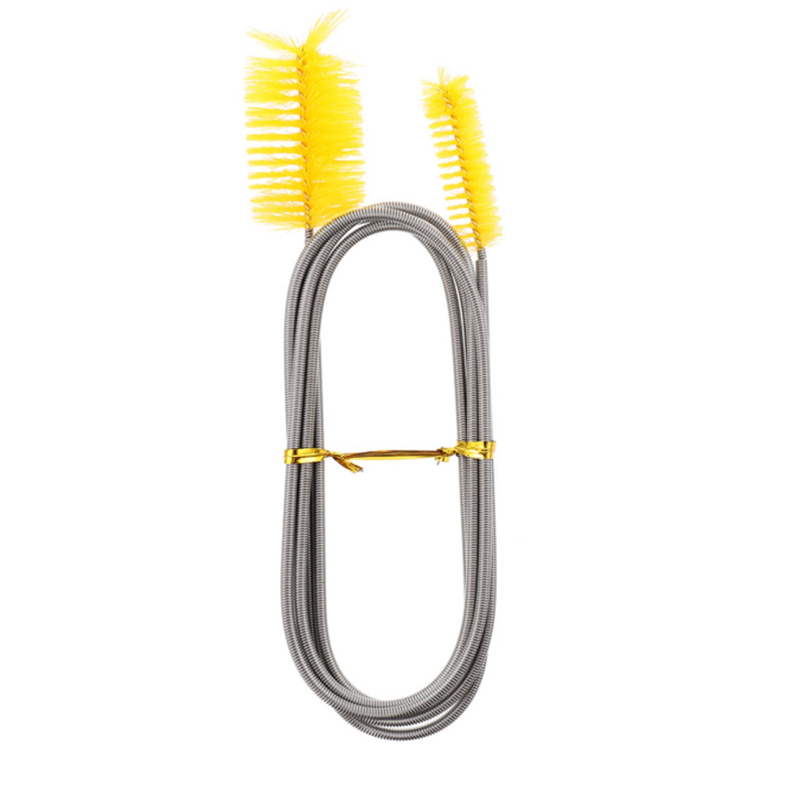 Metal Plastic Aquarium Fish Tank Cleaner Brush Tube Pipe Hose Pump Filter