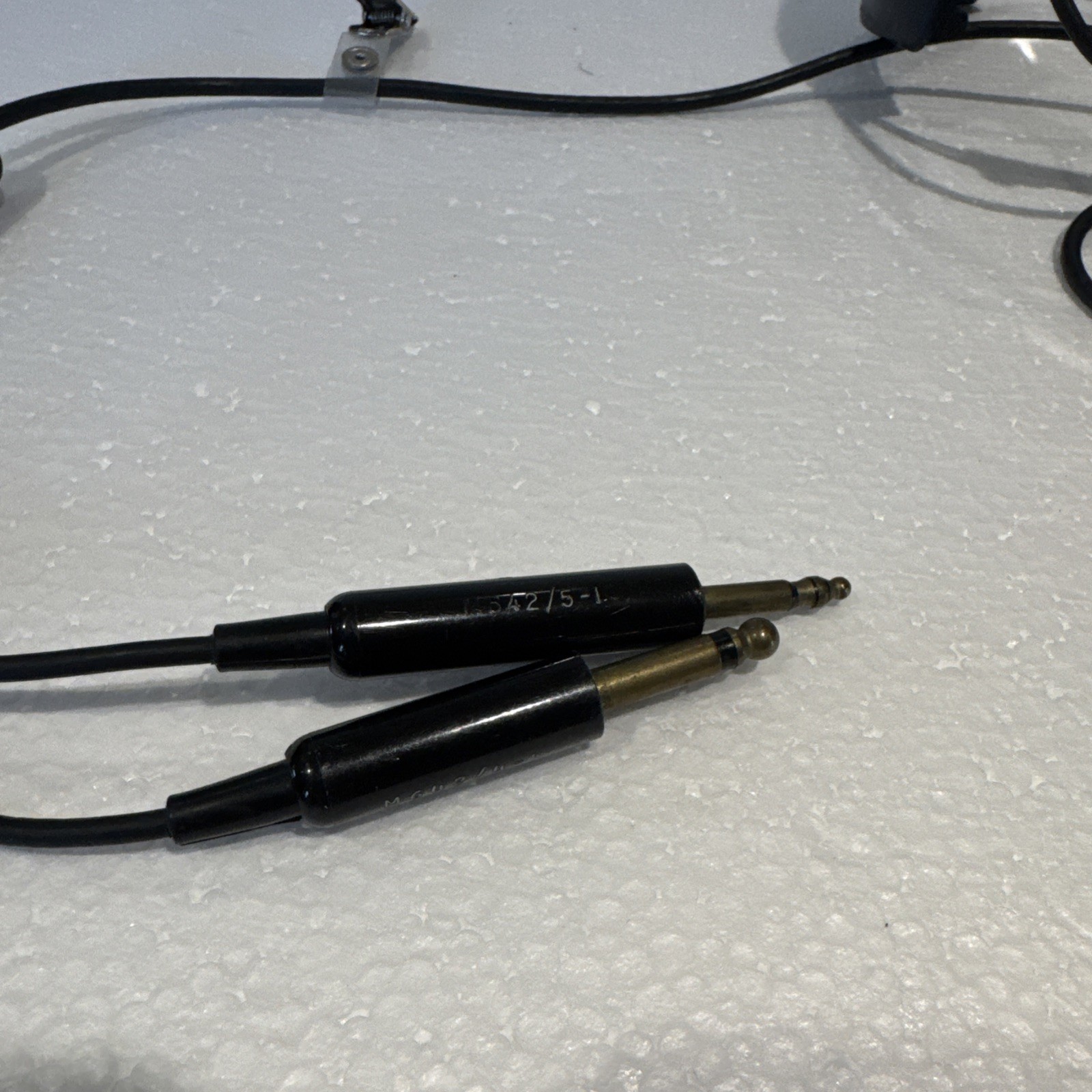 David Clark M-11 Aviation Headset and M-4 Mic