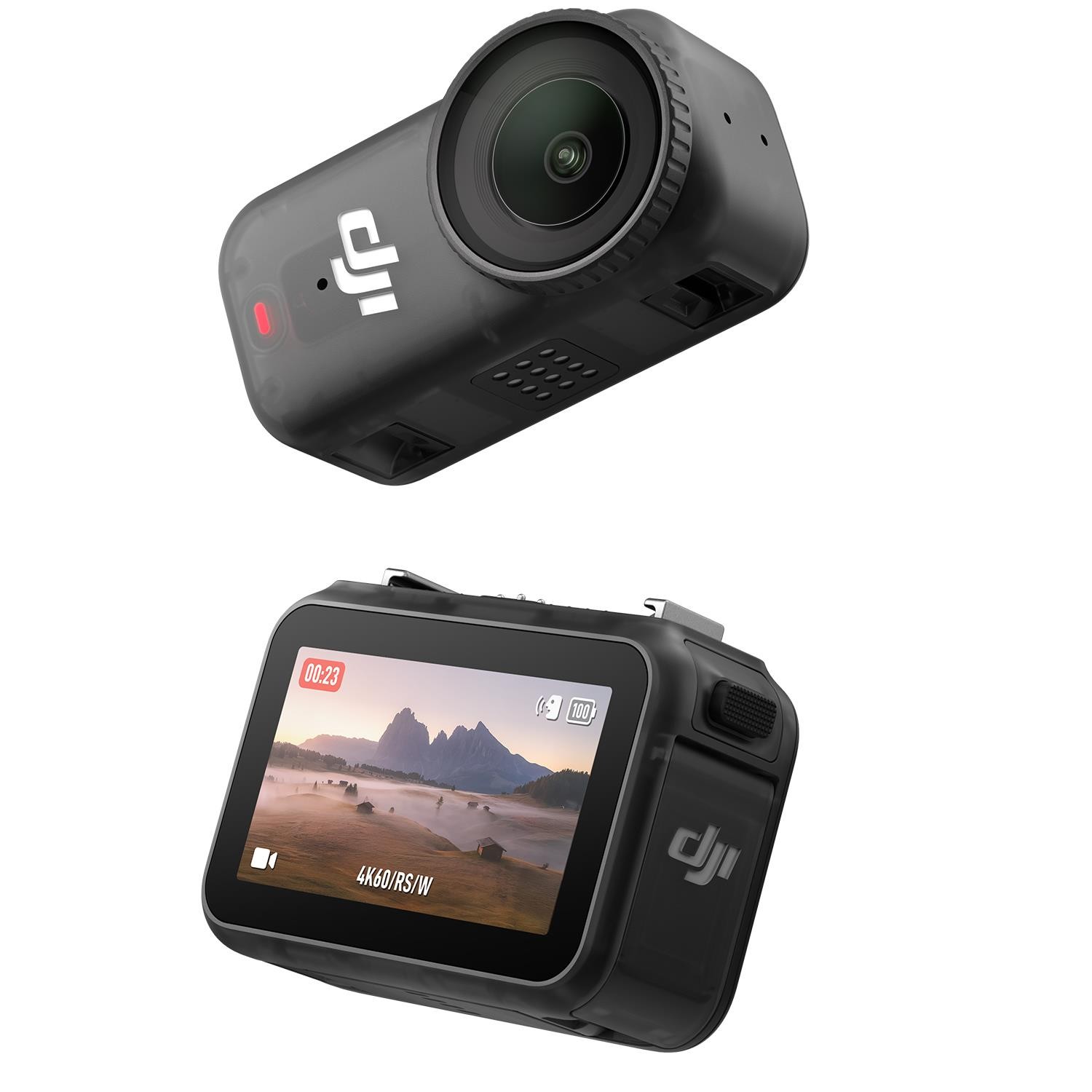 DJI Osmo Nano Standard Combo (128GB)