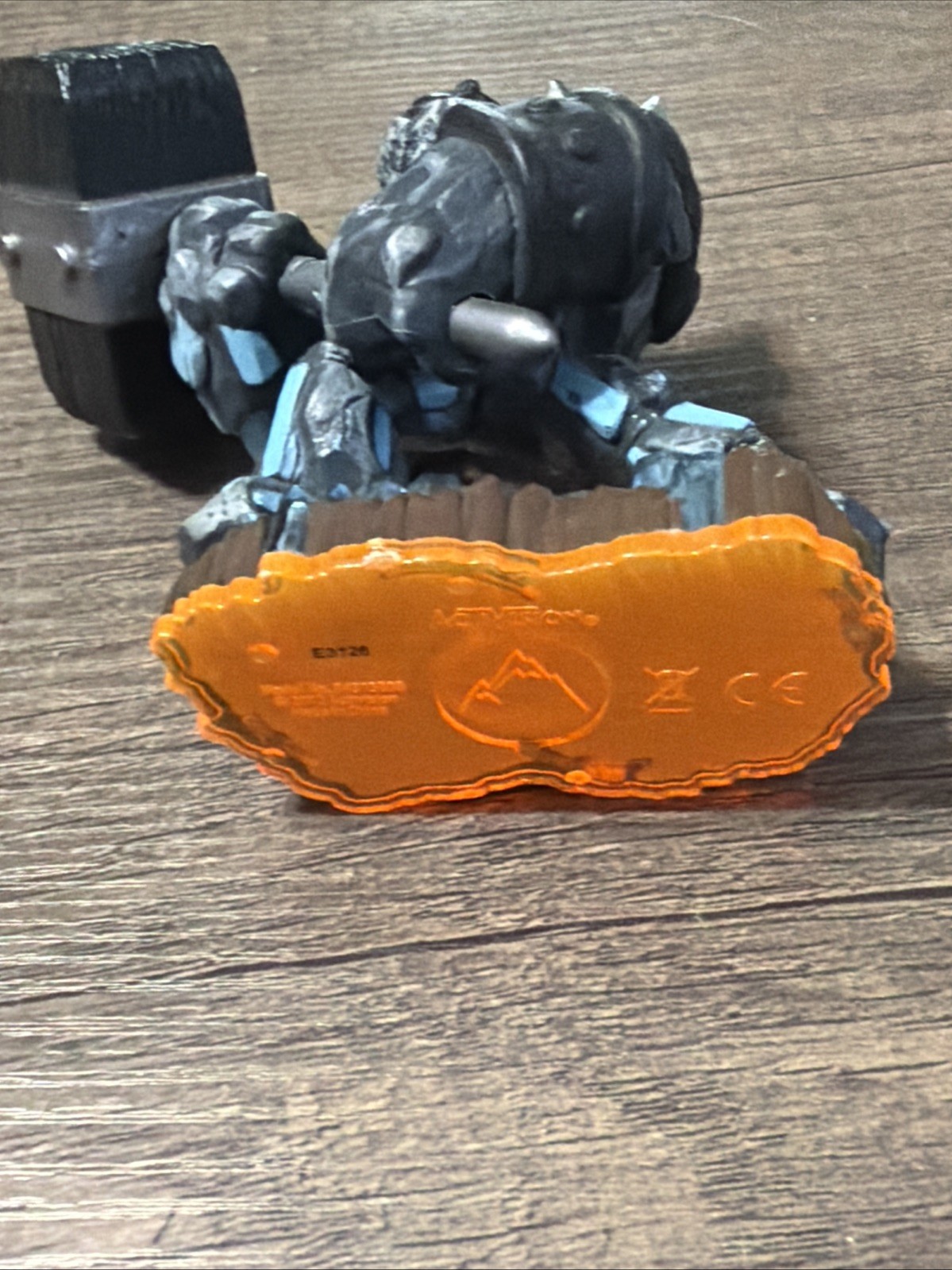 Skylanders Giants Granite Crusher Variant