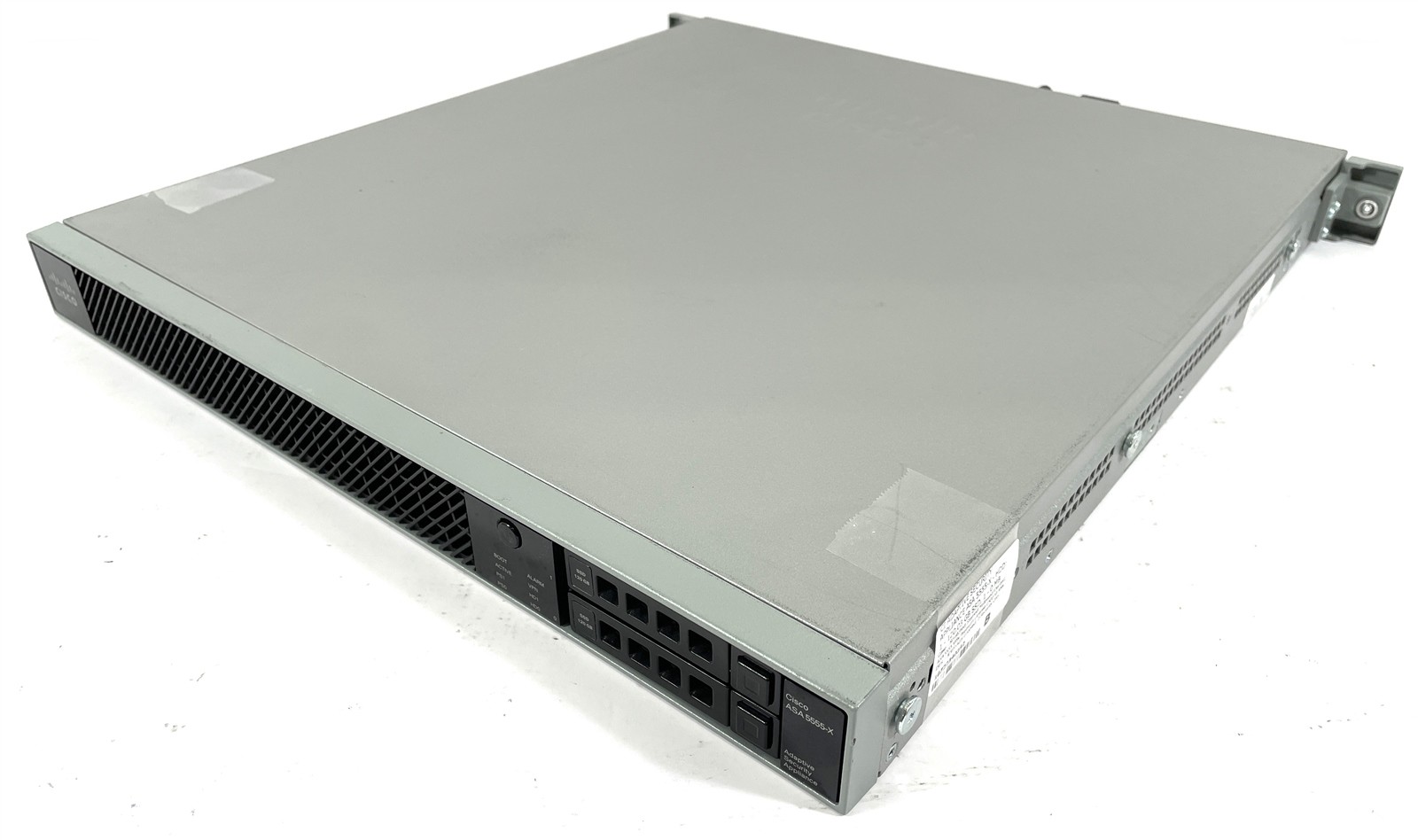 Cisco ASA5555-X Adaptive Security Appliance w/ 120GB SSD & Premium License