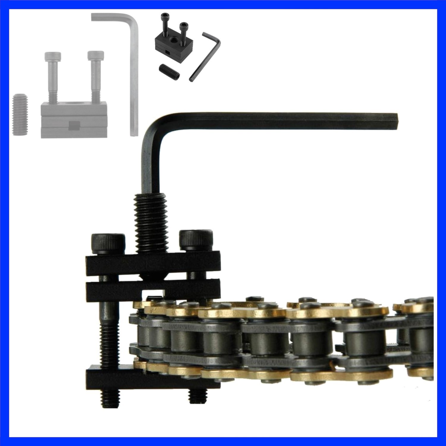 Chain Press Tool