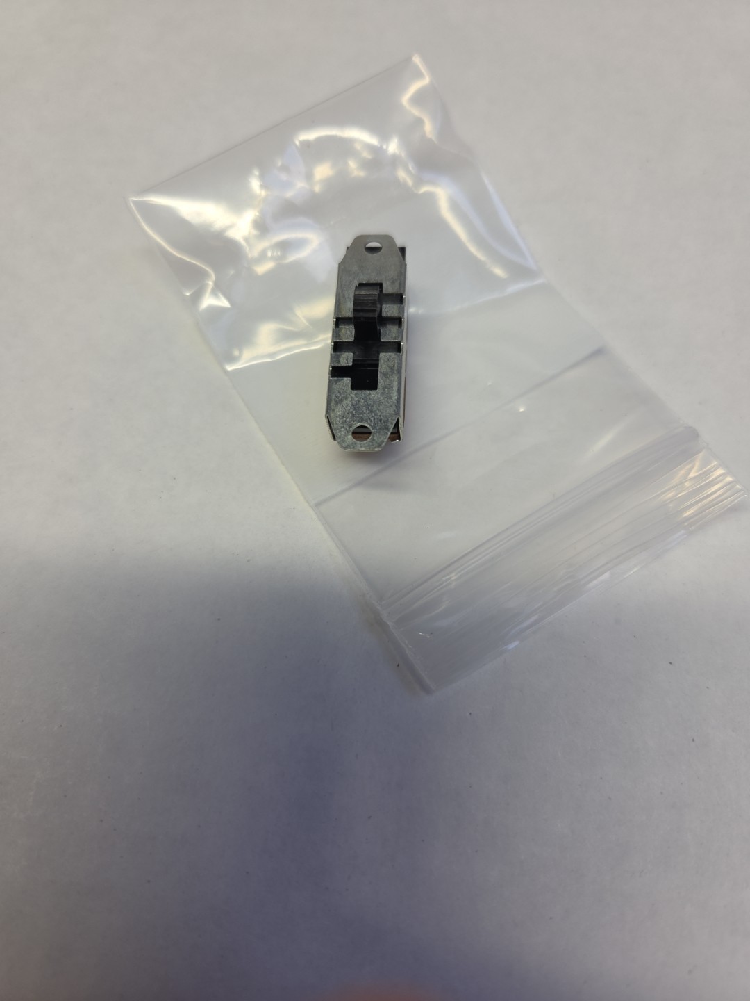 CW Slide Switch Four Single Switch Positions No Common NOS