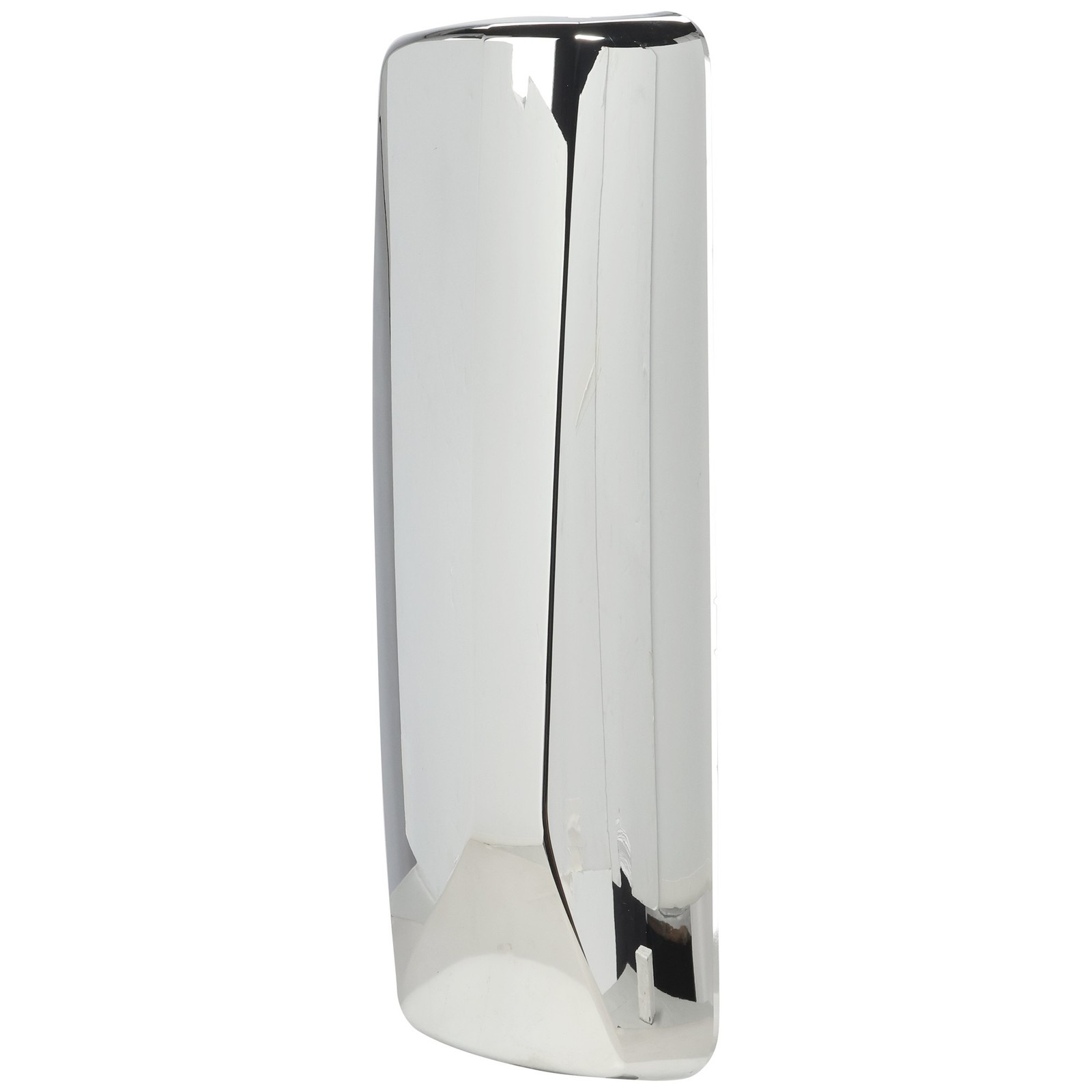 For 2012-2022 VOLVO VNL Right Mirror Cover Chrome 85133998