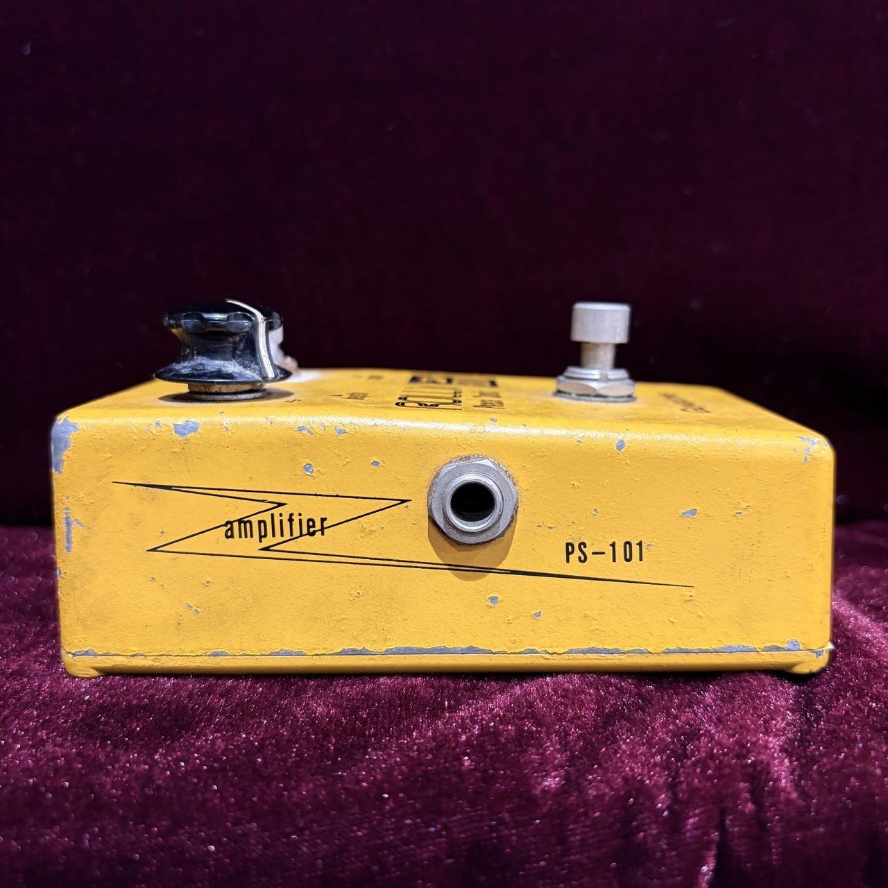 Guyatone Rolly Phase Sonix Phaser Pedal 9704 Tested & Works