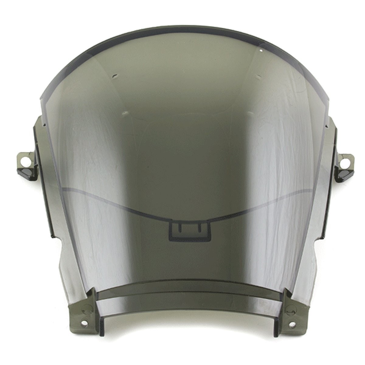 Windscreen/Visor for XGJ125-27B Windshield Light Smoke Street Motorcycle SCRN077