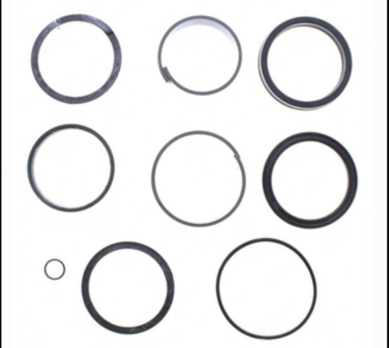 New Hyster 0322575 Seal Kit for Free Lift Cylinder - Forklift H50XL