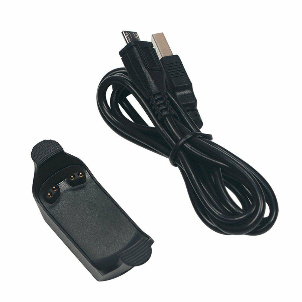 USB Data Cable Charging Cradle Charger For Garmin Approach S3 GPS Golf Watch