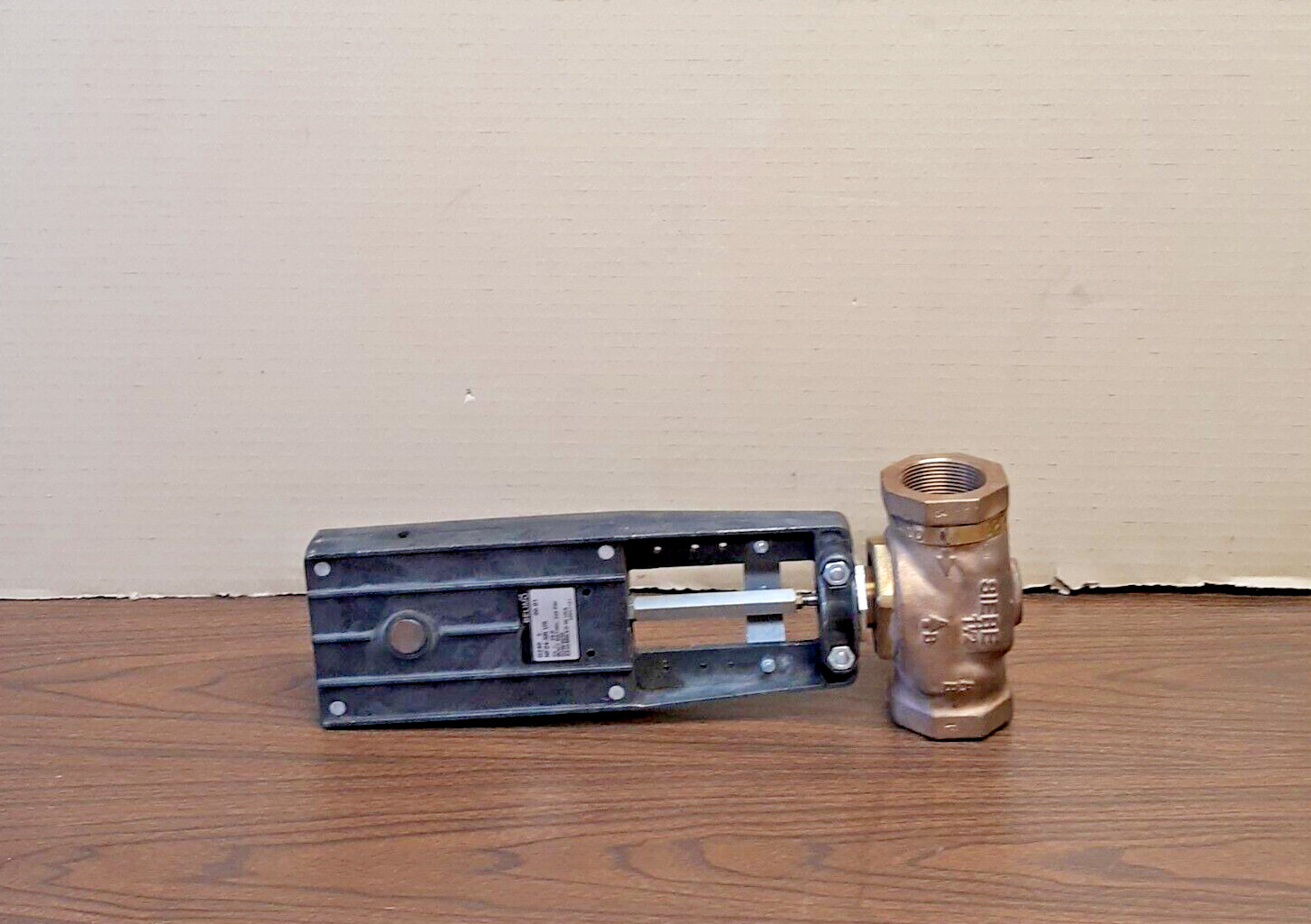 Belimo NF24-SR-US Damper Actuator