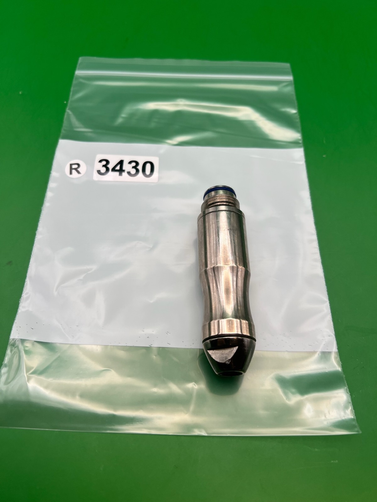 Stock WGP Autococker Regulator Silver