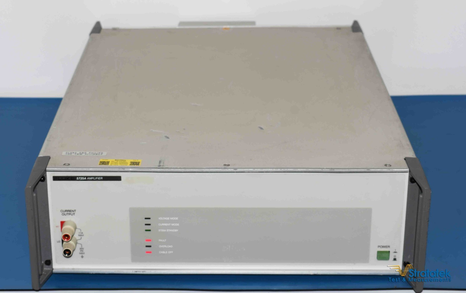 Fluke 5700A Calibrator with 5725A Amplifier