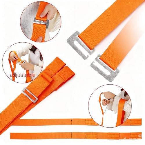 Moving Straps Lifting (Padding)- one Person 2-Person Lifting and Moving