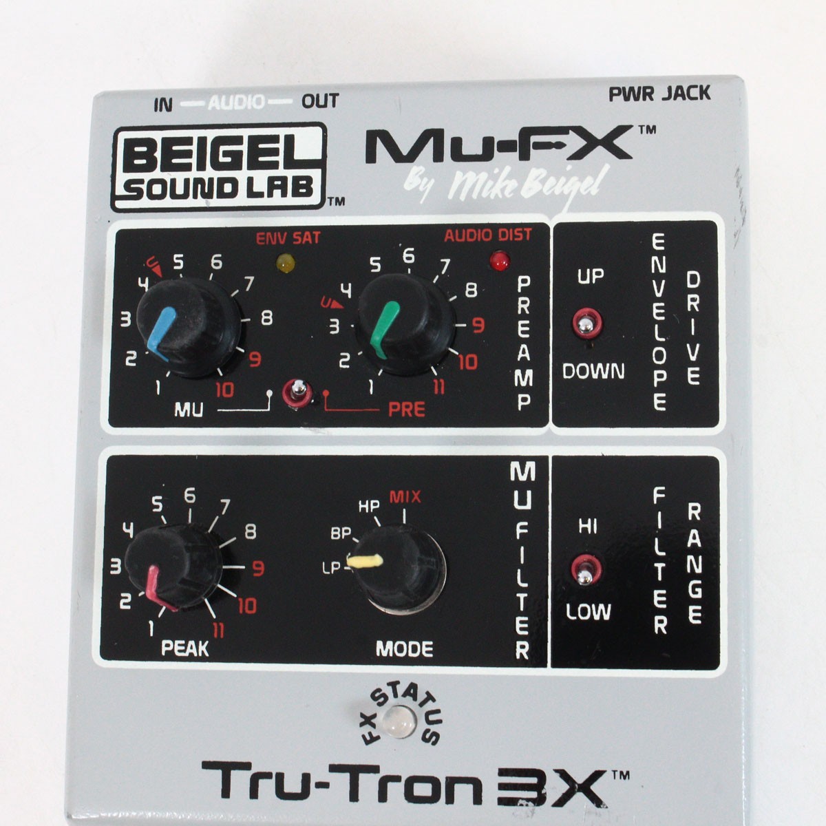 MU-FX Tru-Tron 3X [SN #1-283]