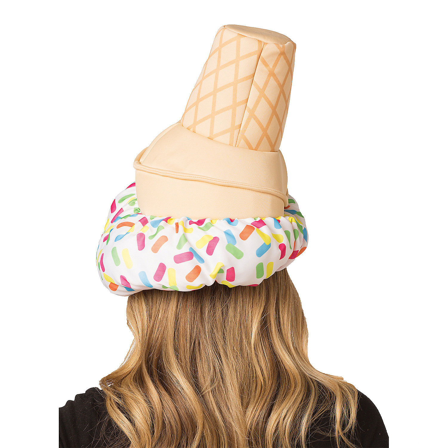Ice Cream Hat - Rasta Imposta