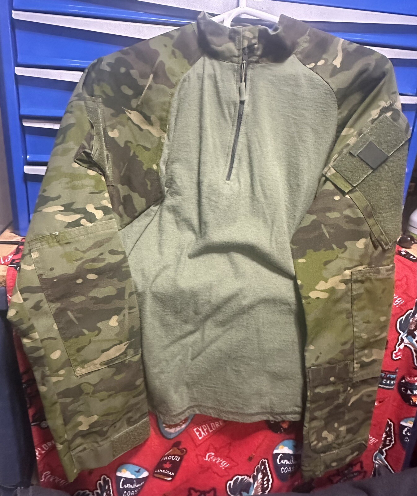 Airsoft Uniforms