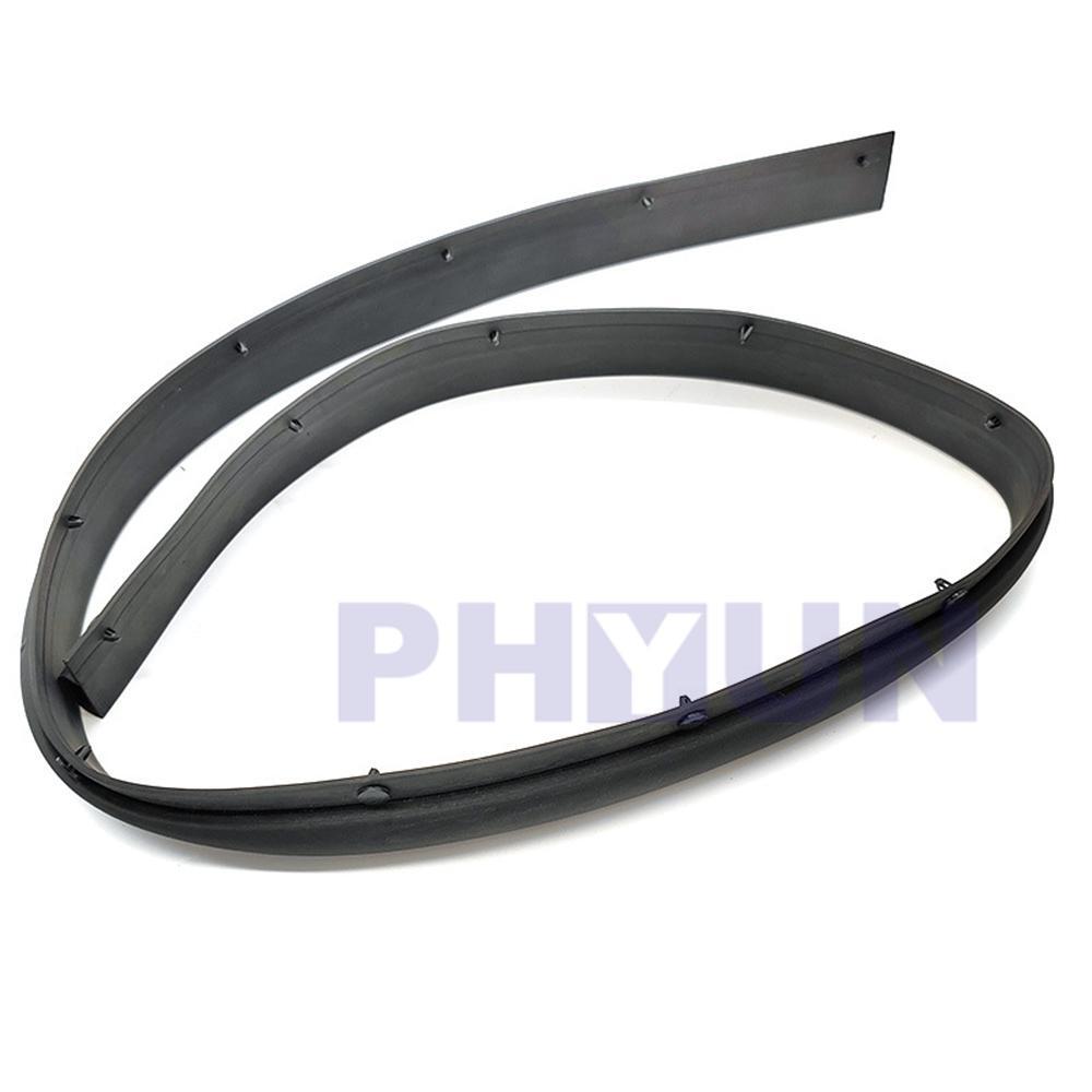 1× Rubber Hood Seal Strip Replacement 74142-TVA-A11 For Honda Accord 2018-22 US