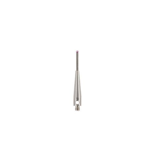 CMM Touch Probe Stylus 1mm Ruby Ball Tungsten Carbide Shaft M2 Thread 20mm