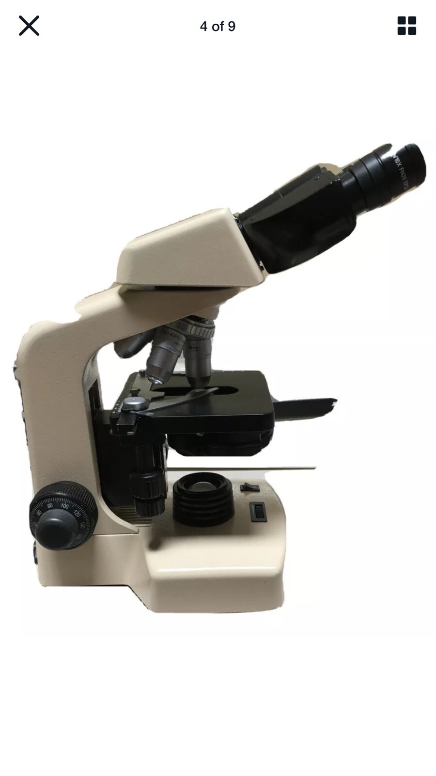 Swift Five Series Scientific Microscope