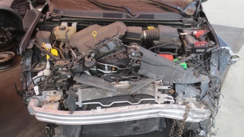 Temperature Control Module, Front Fits 20 PACIFICA 160286