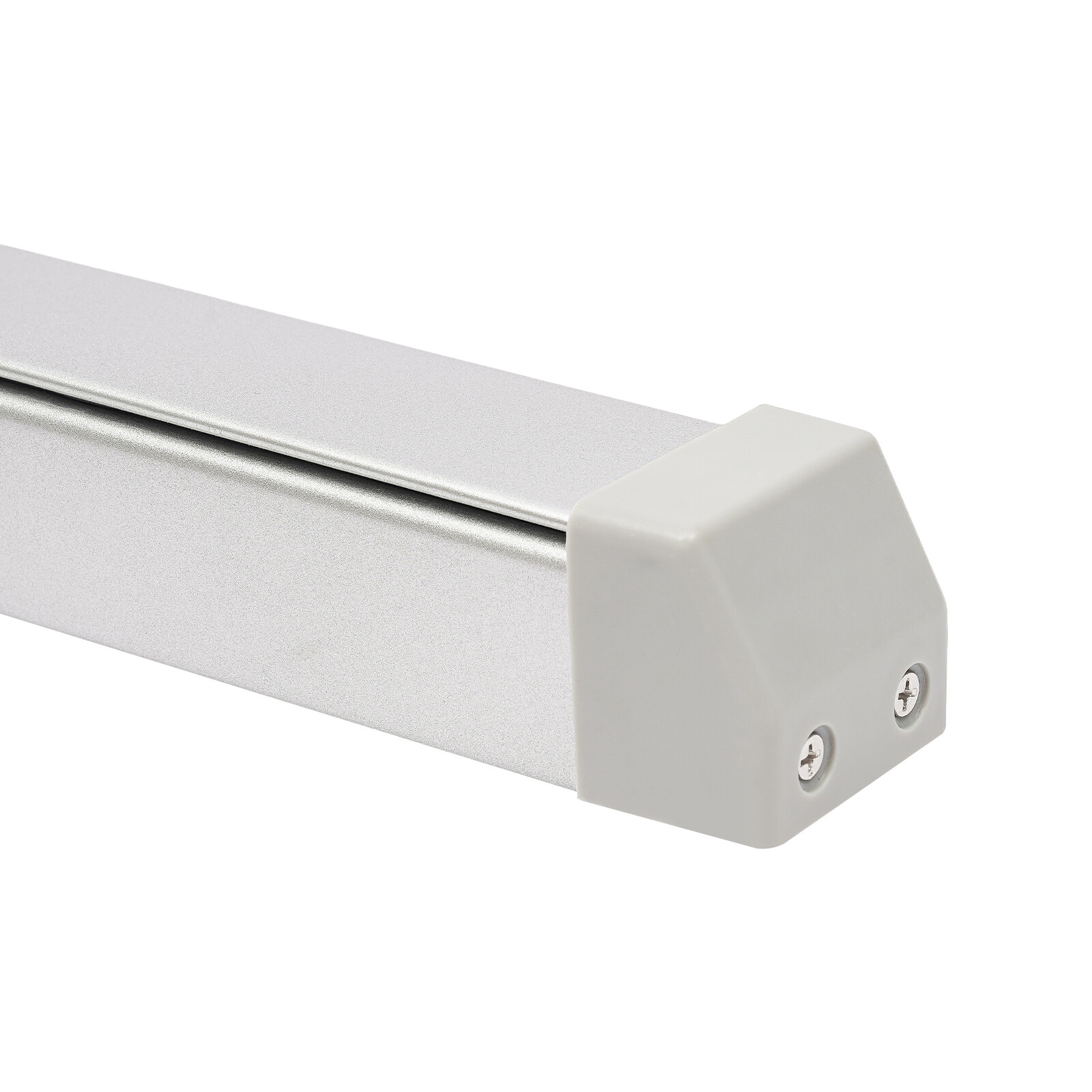 Fire Rated Panic Exit Device Push Bar 1760℉ 72min w/ Ext Lever & 3 Keys
