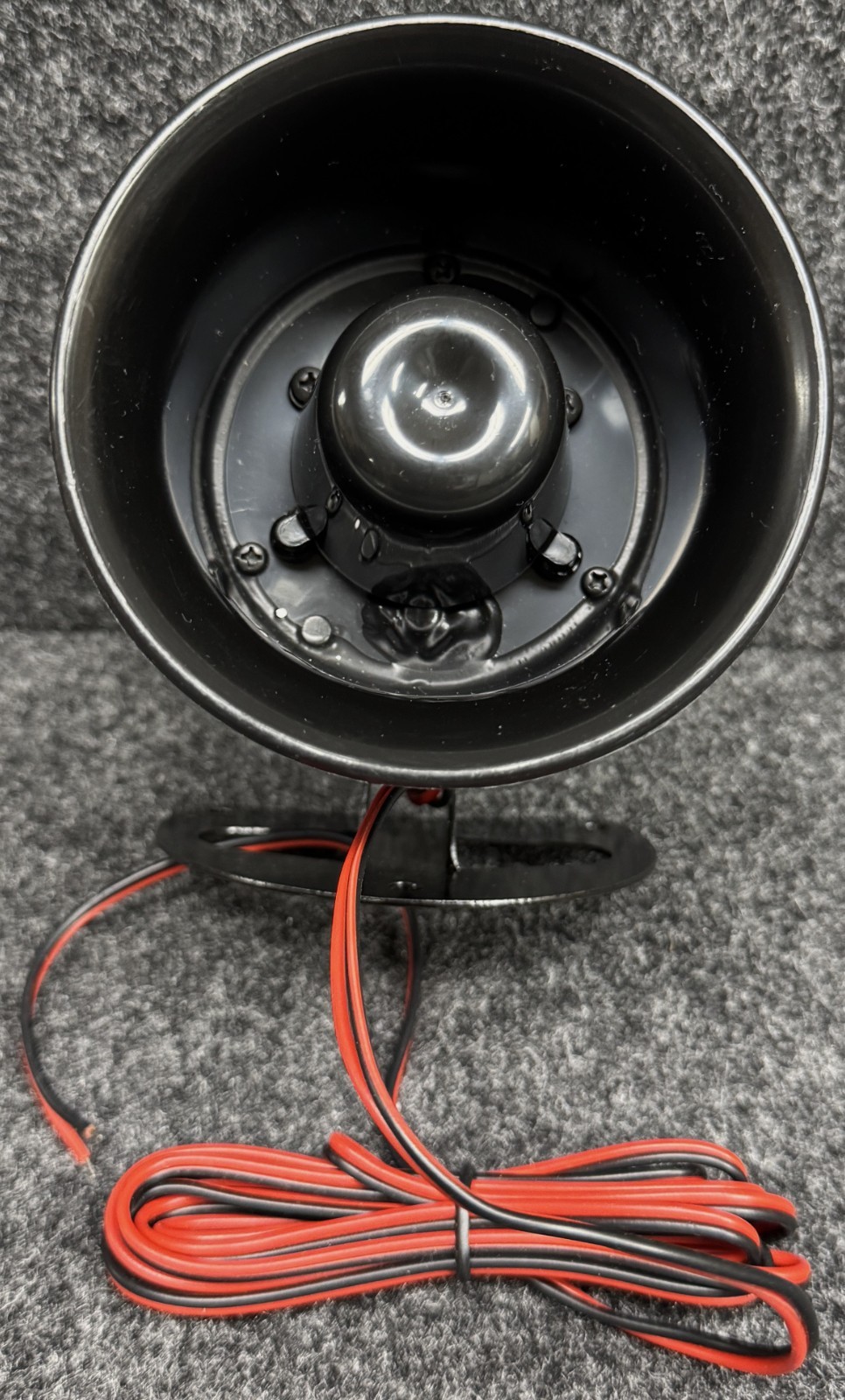 CODE ALARM SIREN NEW-OLD 25-32 YEARS OLD/AUTHENTIC AND ORIGINAL CODE/SUPER LOUD.