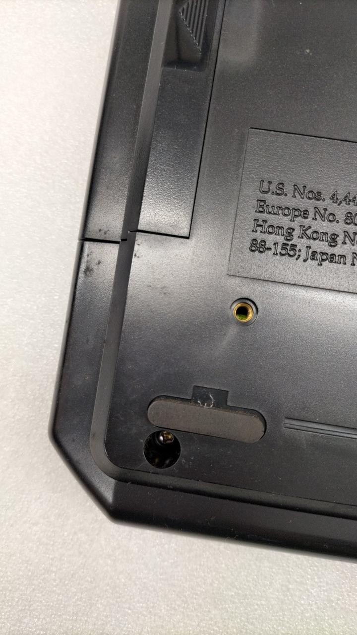 Mega Drive 2 Model HAA 2502 SEGA