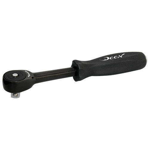 DeeN DNR-60TWS Quick Twist Ratchet 1/4 8/3sq 60gears 180mm jp
