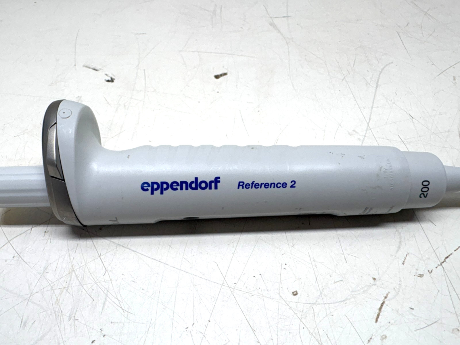 Eppendorf Reference 2 Single Channel Pipette 20-200uL