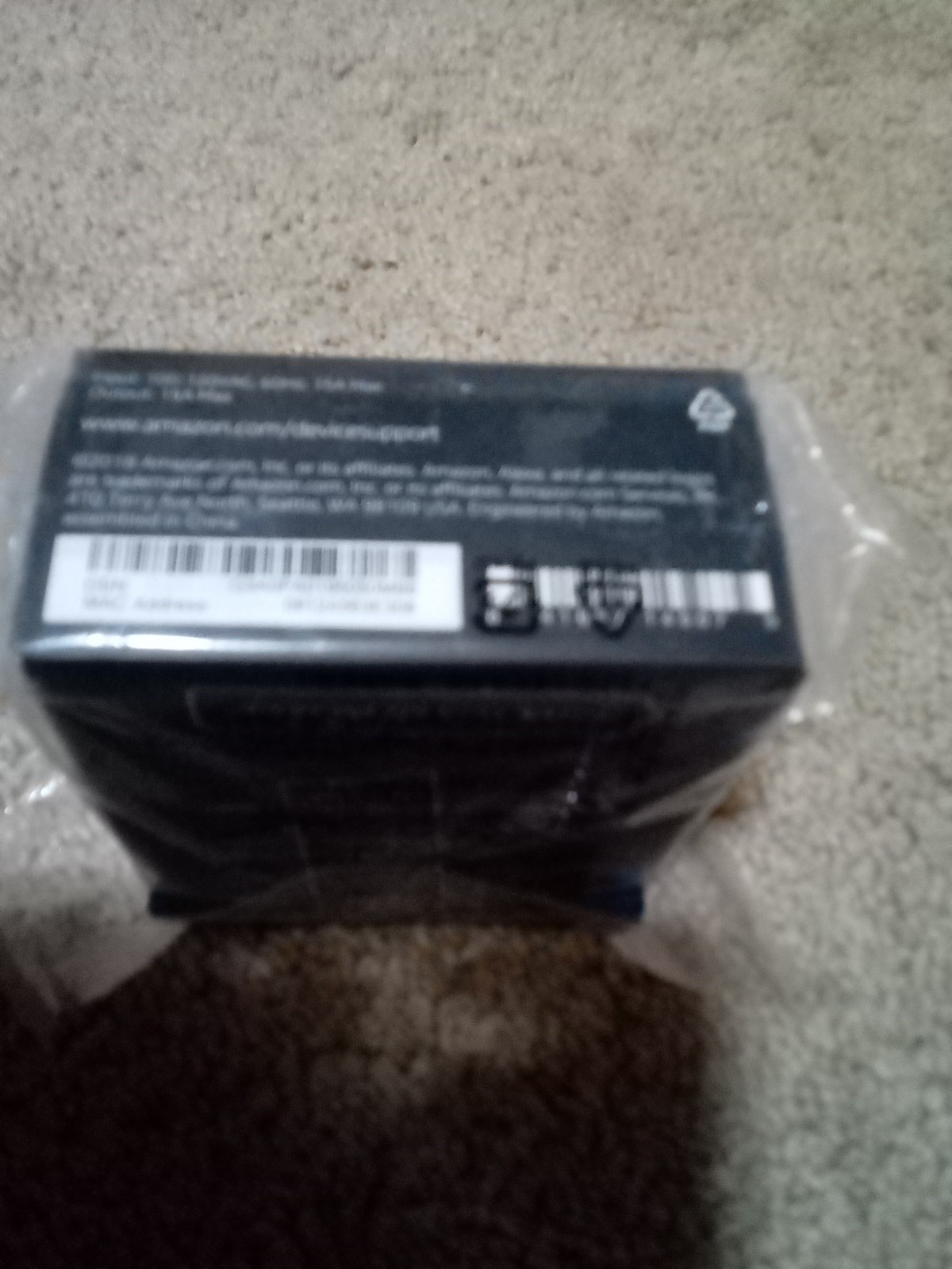 NIB &Sealed Amazon Smart Plug Alexa