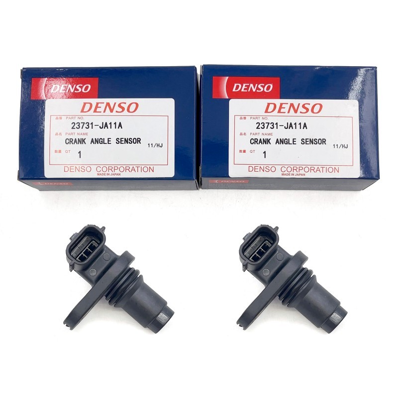 OEM 23731JA11A 2x Cam Engine Camshaft Position Sensor For Infiniti Nissan Maxima