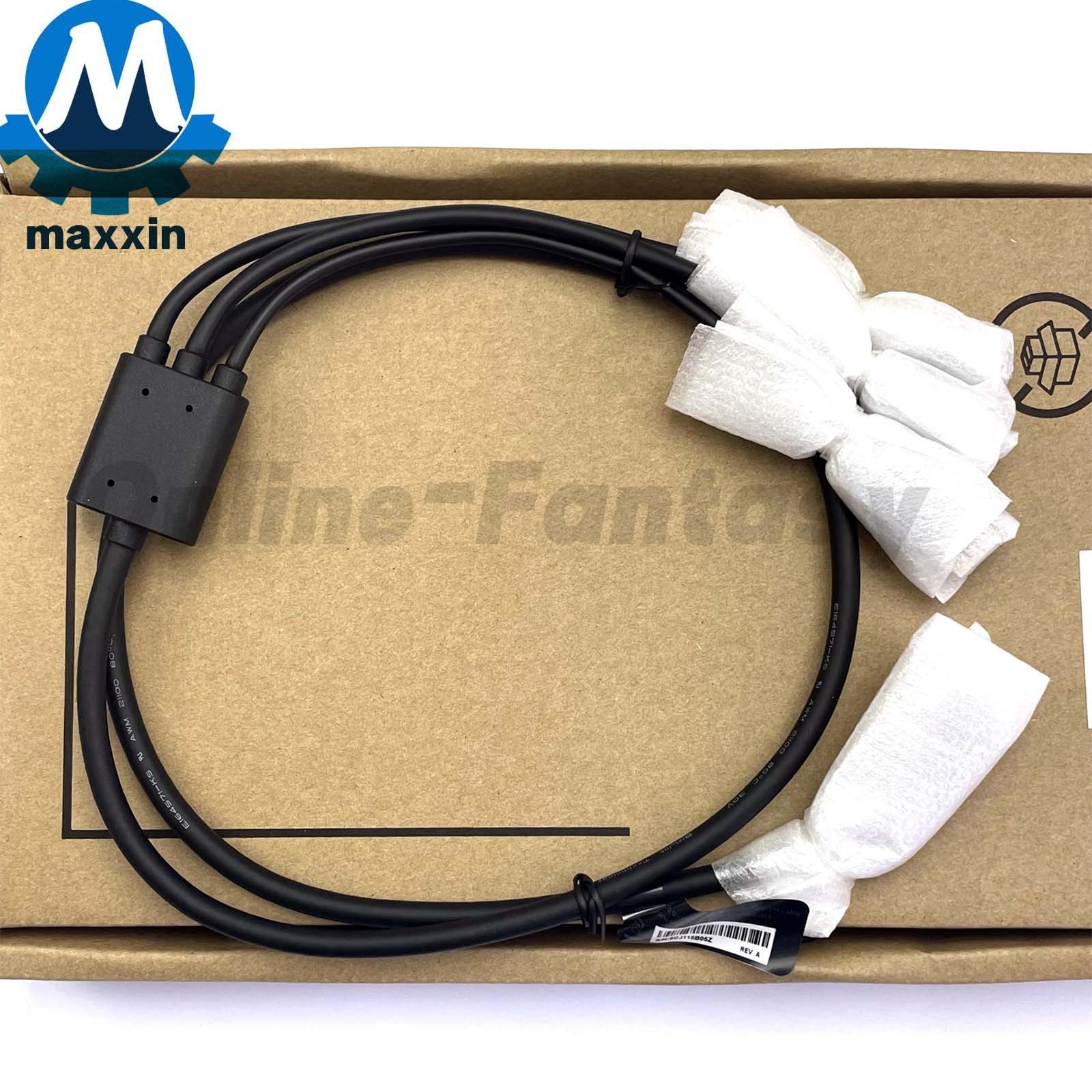 For HP Reverb G2 VR Headset 1-Meter VR Glasses Cable Line LM05196-002 M52189-001