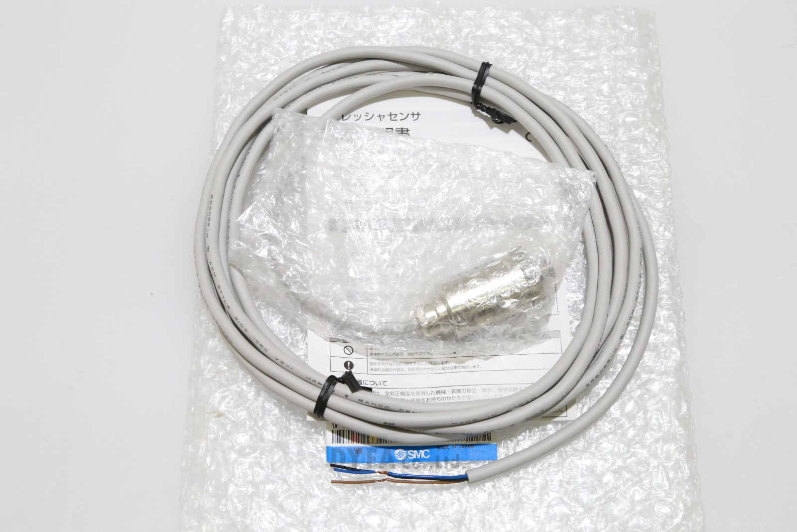 SMC Genuine New Surplus PSE563-01 Pressure Sensor Controller SEN-I-2570=9I00-6