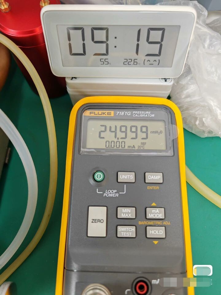 Fluke 718 1G Pressure Calibrator#L
