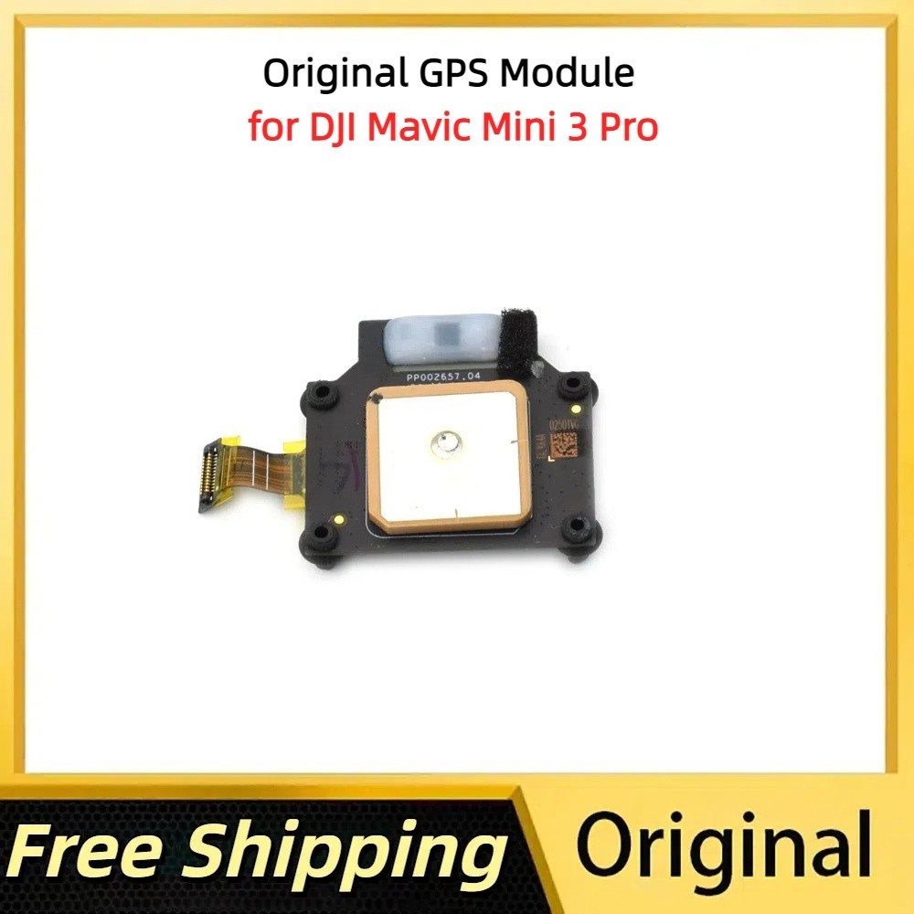Original GPS Module Board with Flex Cable Replacement For DJI Mini 3 Pro Drone