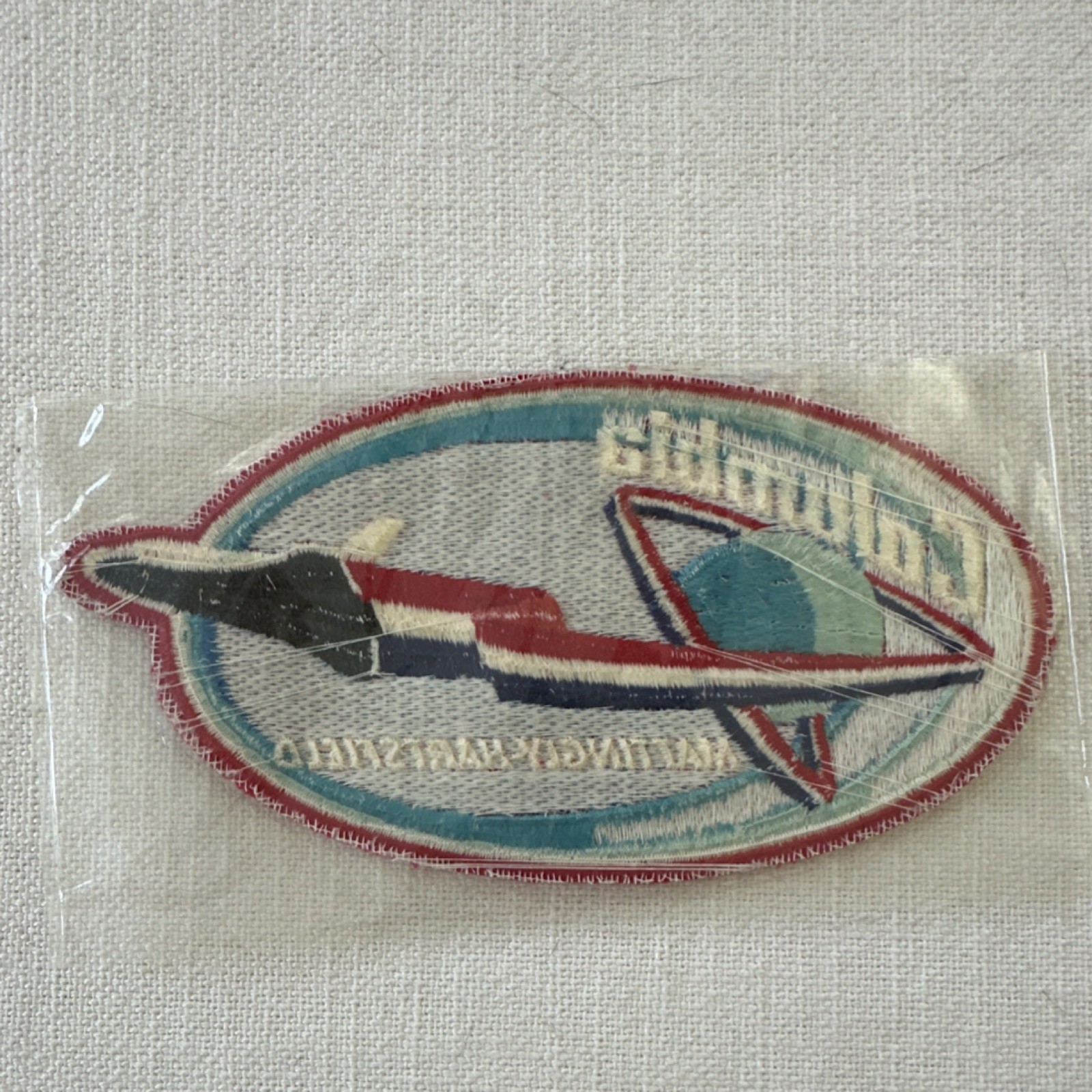 Space Shuttle Columbia Mattingly Hartsfield NASA Patch