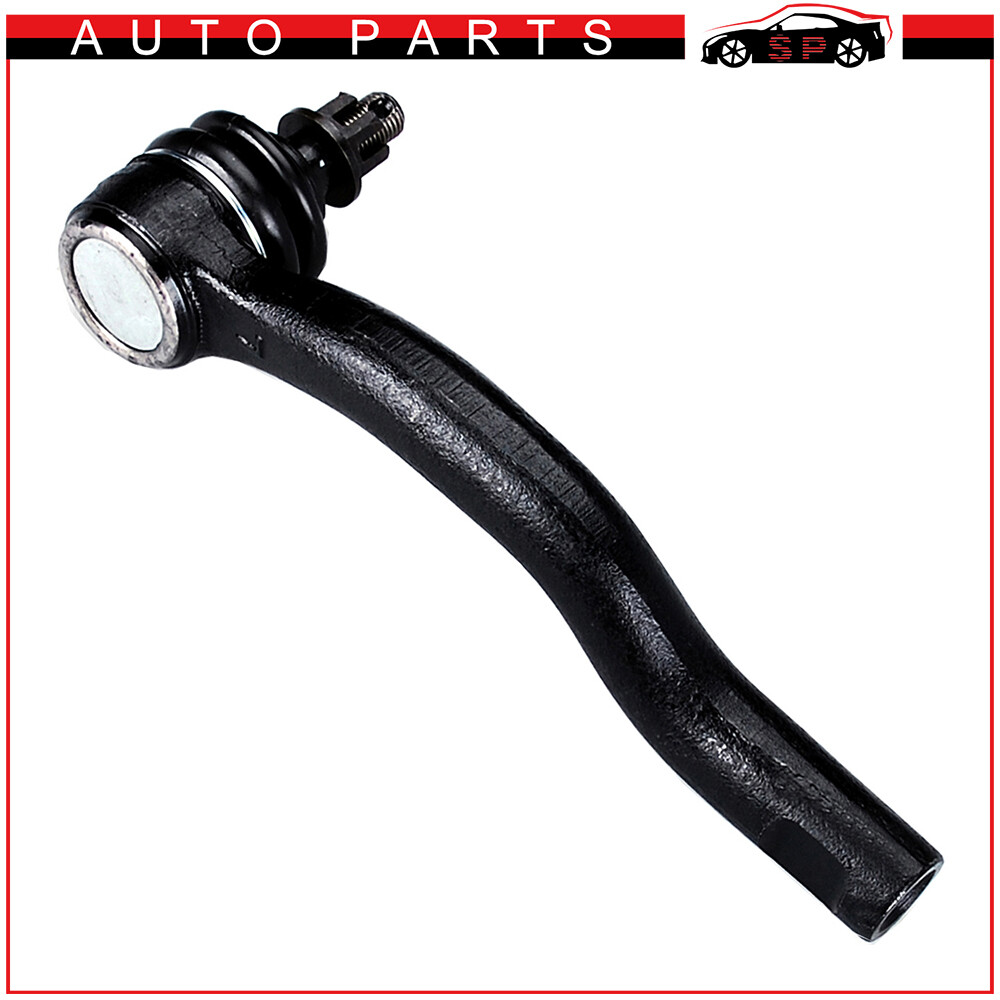 4Pc Lower Control Arms Ball Joints Outer Tie Rod Ends For 2007-2013 Mazda CX-9