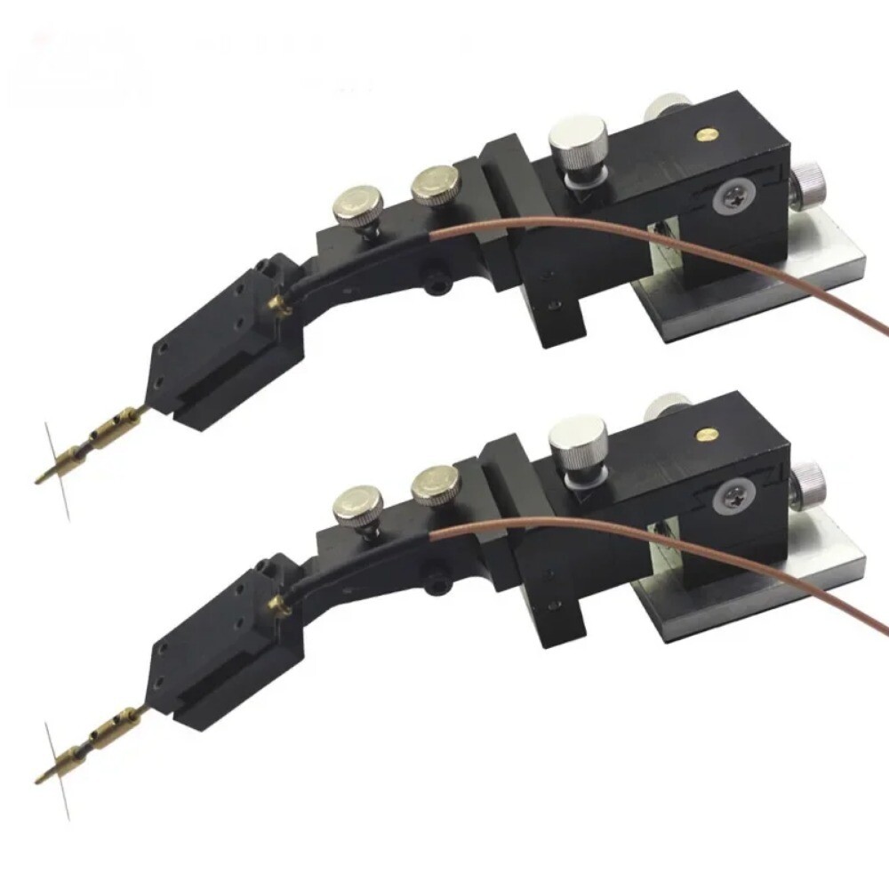 Optical Probe Table Precision Fine Adjustment Bracket Probe Adjustment Seat