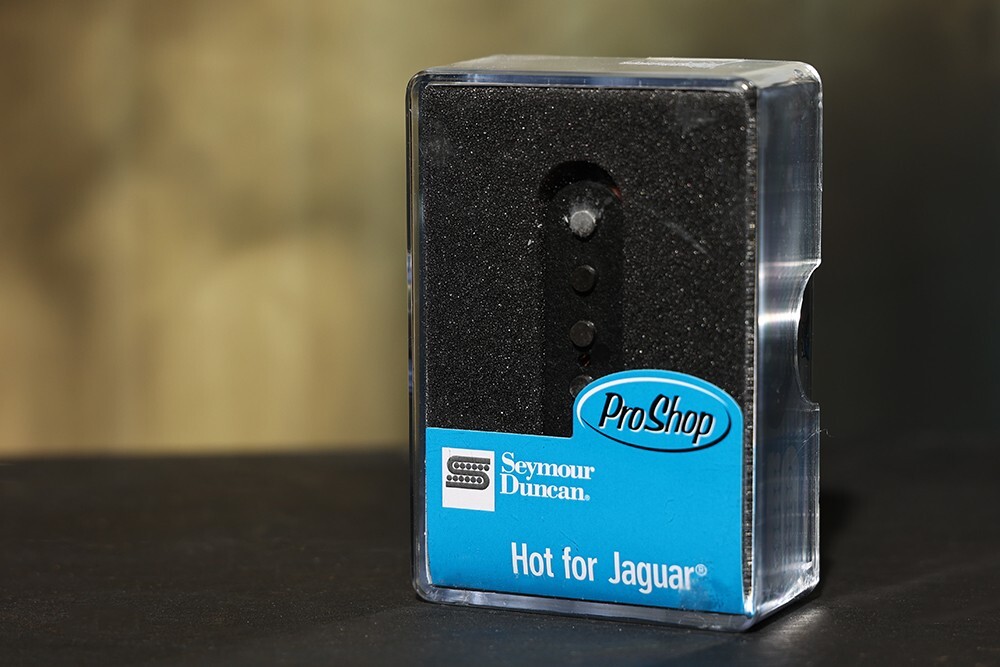 SEYMOUR DUNCAN SJAG-2N Hot Jaguar Neck Pickup for Fender Guitar NEW