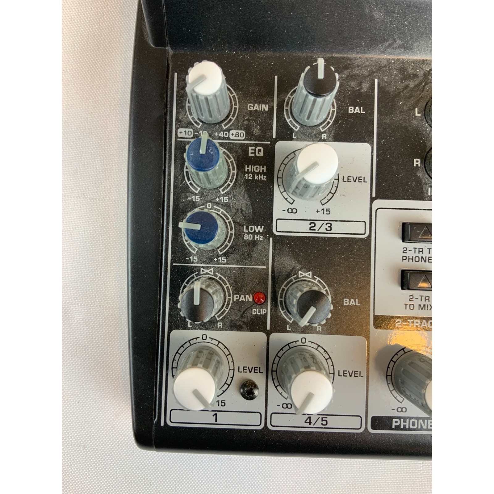 Behringer Xenyx 502 Mixer