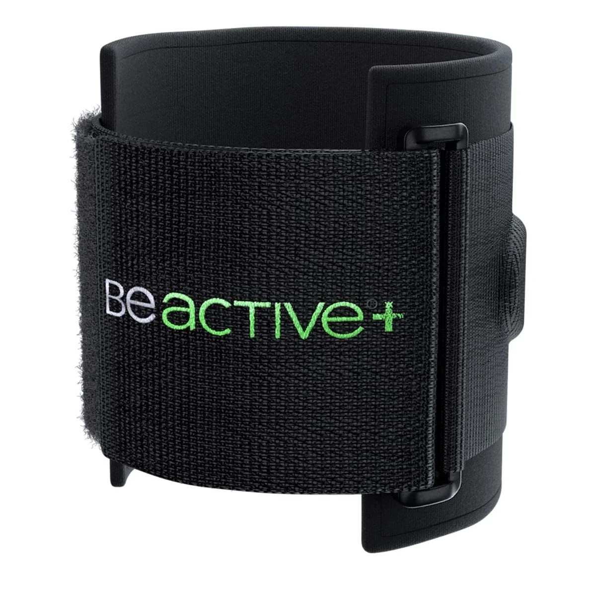 BeActive Plus Instant Relief Acupressure Calf Brace for Sciatic Nerve Pain Black