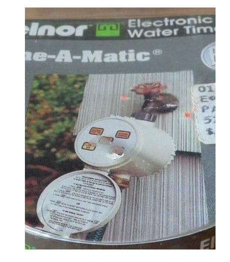 Melnor Model 100 Time-A-Matic Automatic Water Timer