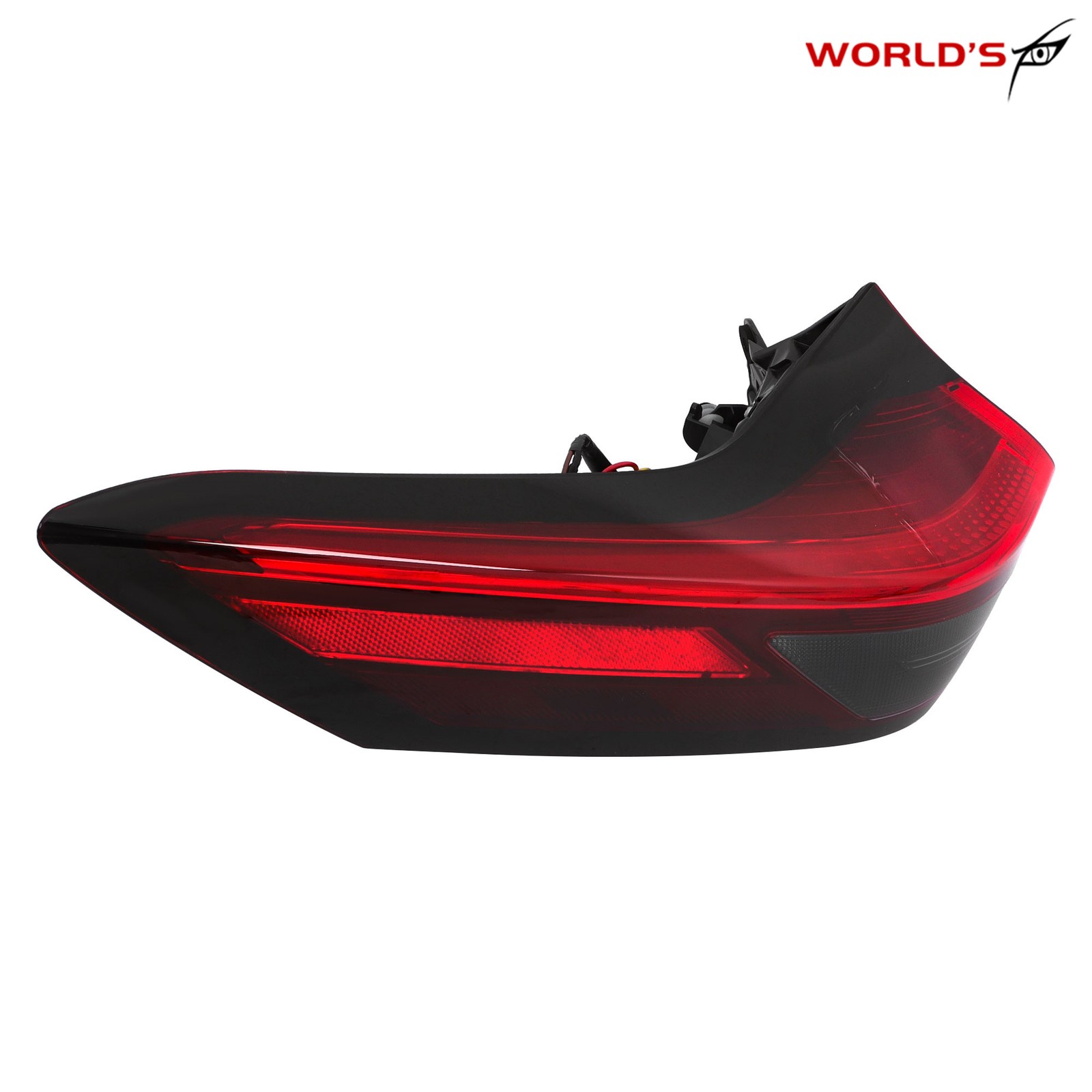 For Nissan Rogue 2021-2023 Outer LED Tail Light Brake Rear Lamp Left Driver Side