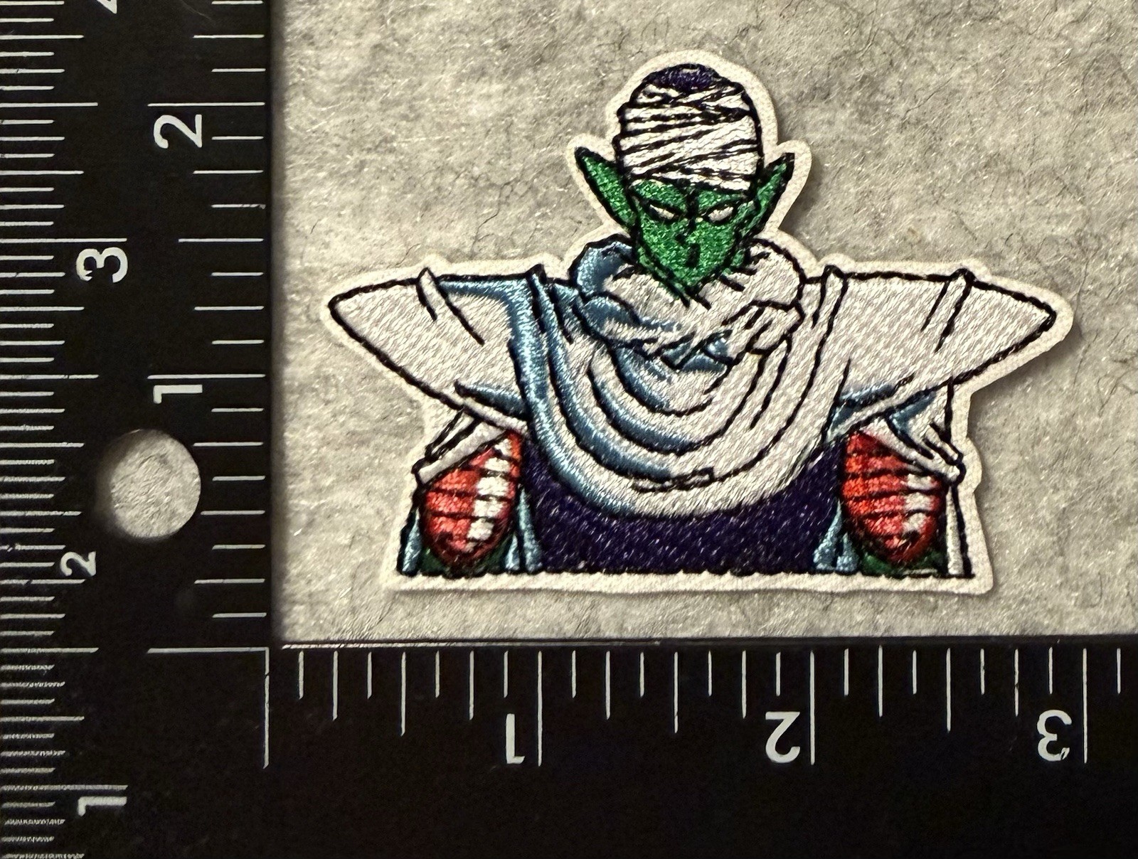 Lot of 1 Piccolo Dragonball DragonballZ Anime Patch