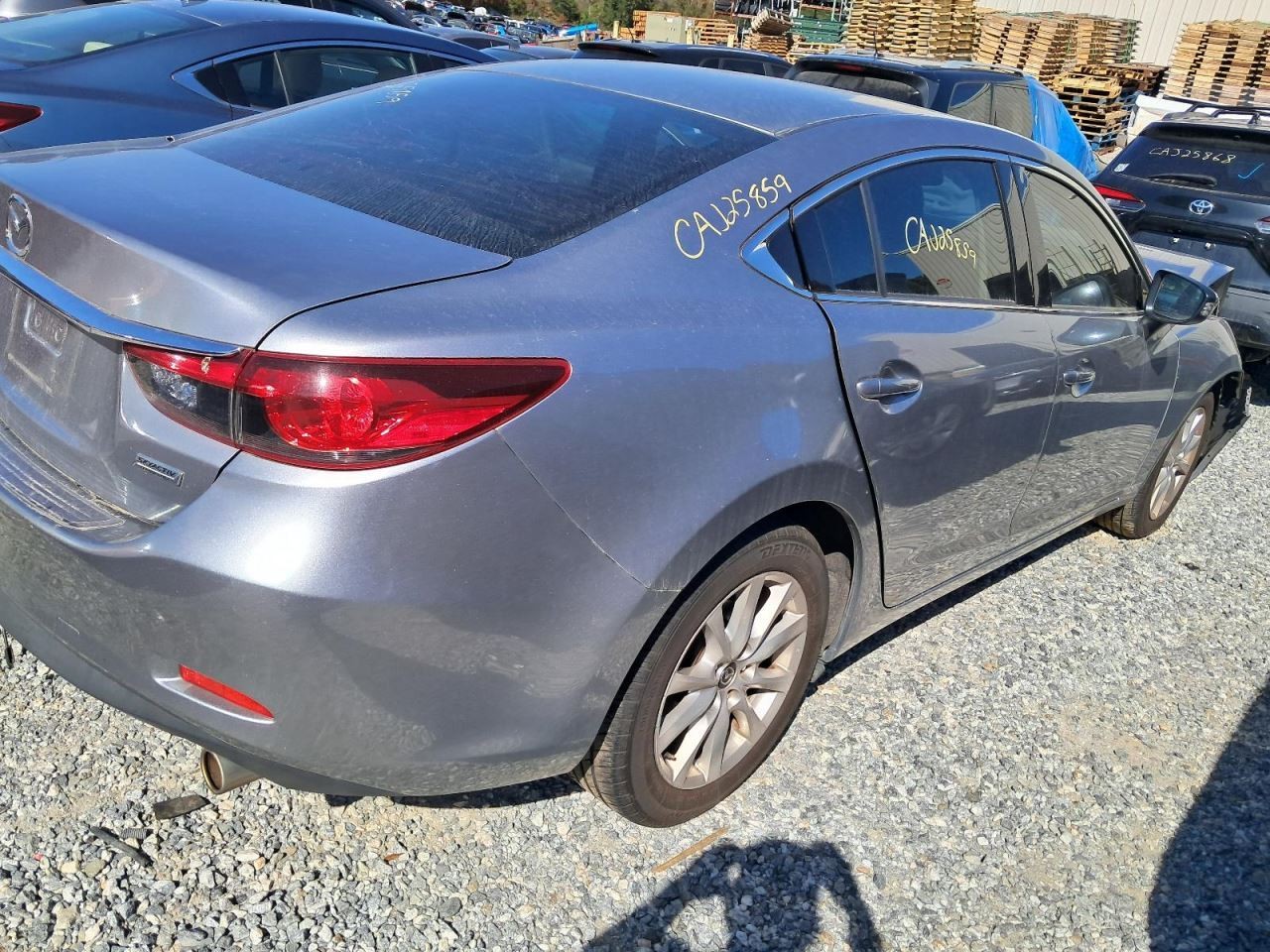 6 2015 Glove Box 4842396