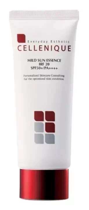 Cellenique Mild Sun Essence 70ml SPF50+ PA++++ / Moisturizing UV / K-Beauty