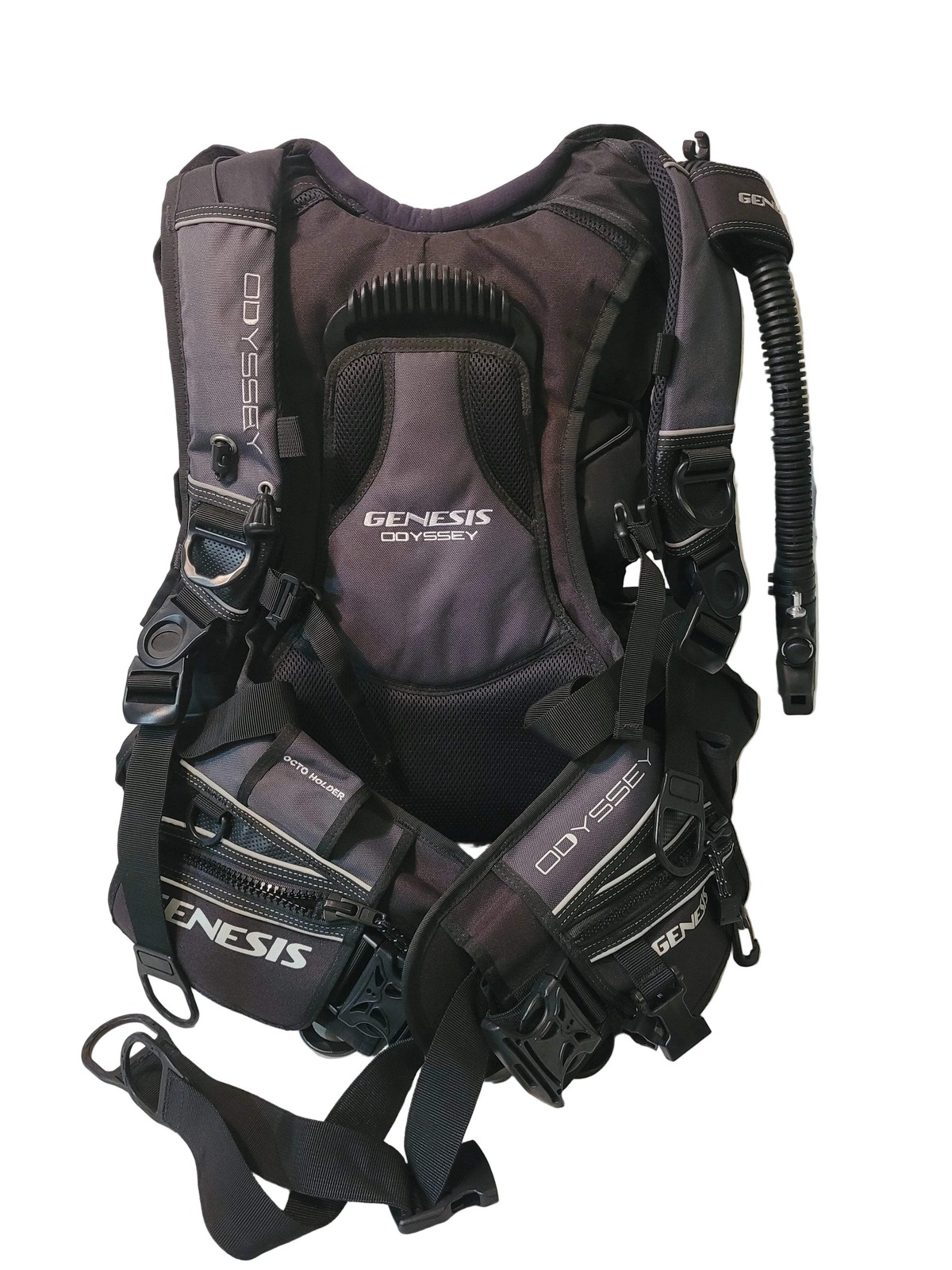 Genesis Odyssey BCD