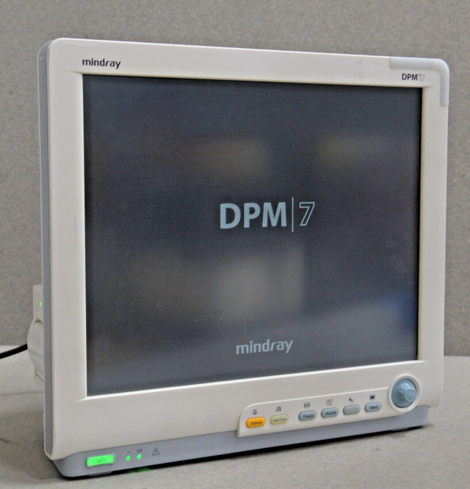 Mindray Medical DPM7